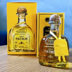 頂級龍舌蘭的工藝之作 PATRÓN
