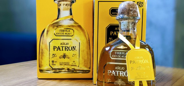 頂級龍舌蘭的工藝之作 PATRÓN