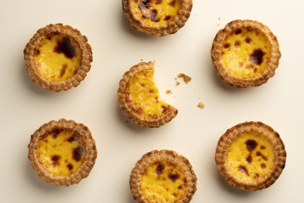 TART TAIPEI-焦糖布蕾塔
