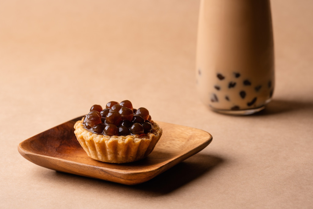 Tart Taipei港式珍奶塔-2