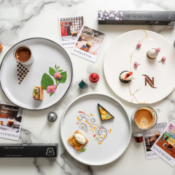 Nespresso環遊世界大杯咖啡之旅正式啟航  MiraWan期間限定套餐開賣 咖啡X甜點