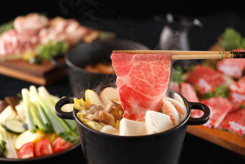 和牛祭涮煮日本A5和牛畫面-1