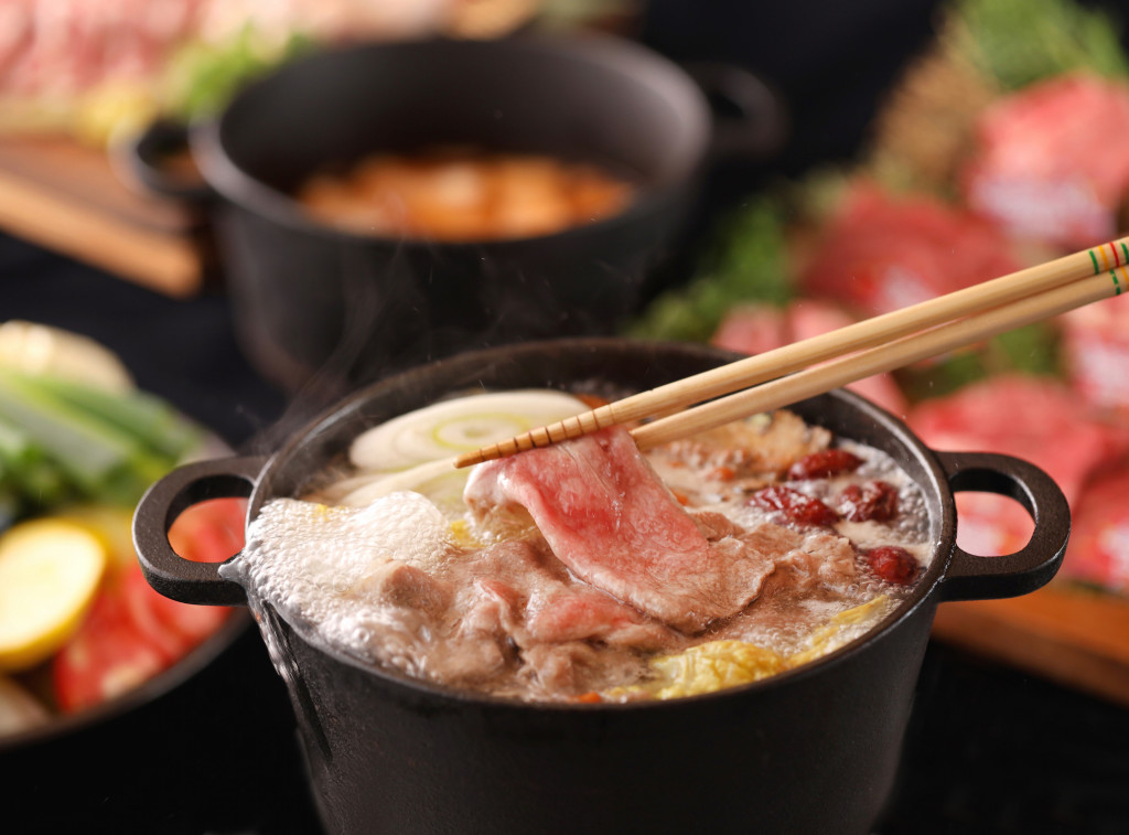 和牛祭涮肉畫面-1