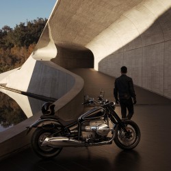 BMW Motorrad R 18 雋永傳承再創傳奇 巡弋旗艦經典再現