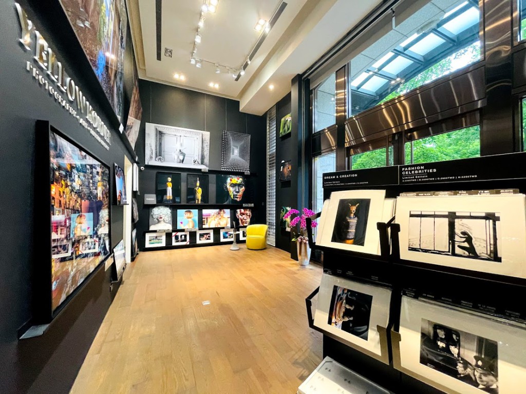 YellowKorner Taipei 2