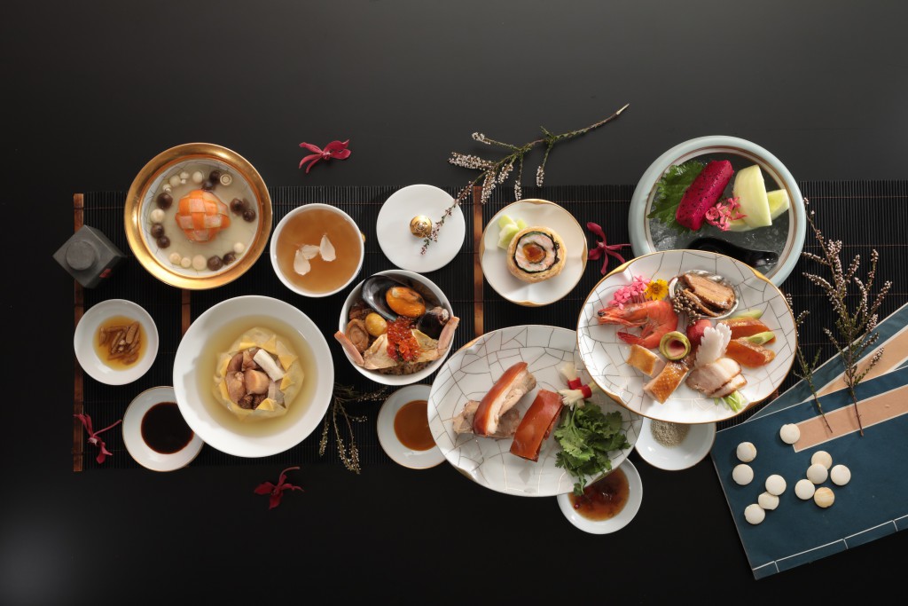 山海樓 「蘭‧個人套餐」 2880元