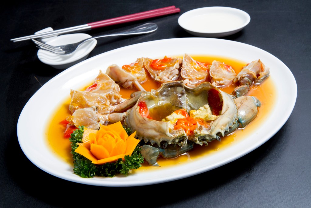 醉膏蟹