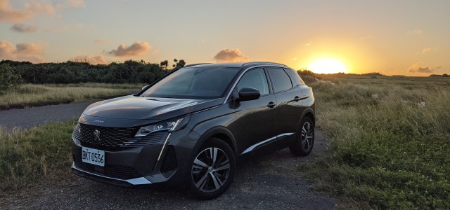 時尚獅王南境千里巡航  探索華泰瑞苑森林套房  Peugeot 3008 SUV 長程試駕