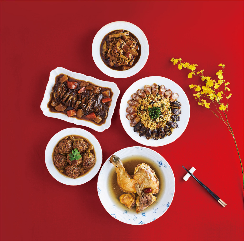 090001亞緻餐飲-麗緻吉祥團圓宴