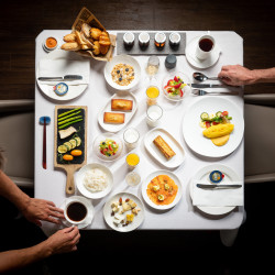 Hotel Mvsa 徜徉在品味超凡的精品酒店 享受米其林星級的豐盛早餐