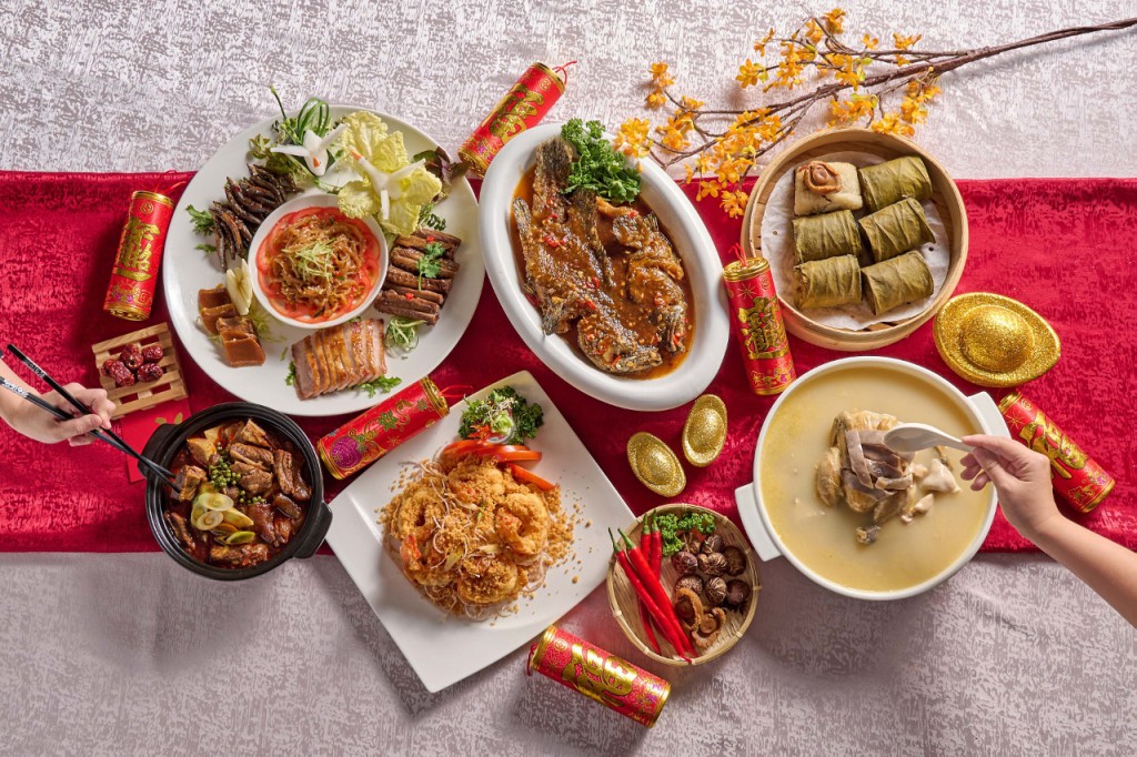 台北美福大飯店_宴會廳_飄香圍爐宴