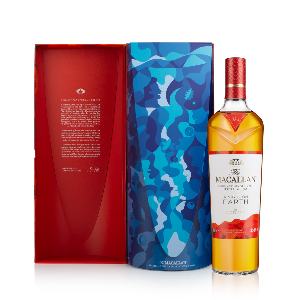 麥卡倫 春宴系列 – 蘇格蘭新年 The Macallan A Night On Earth In Scotland - 01