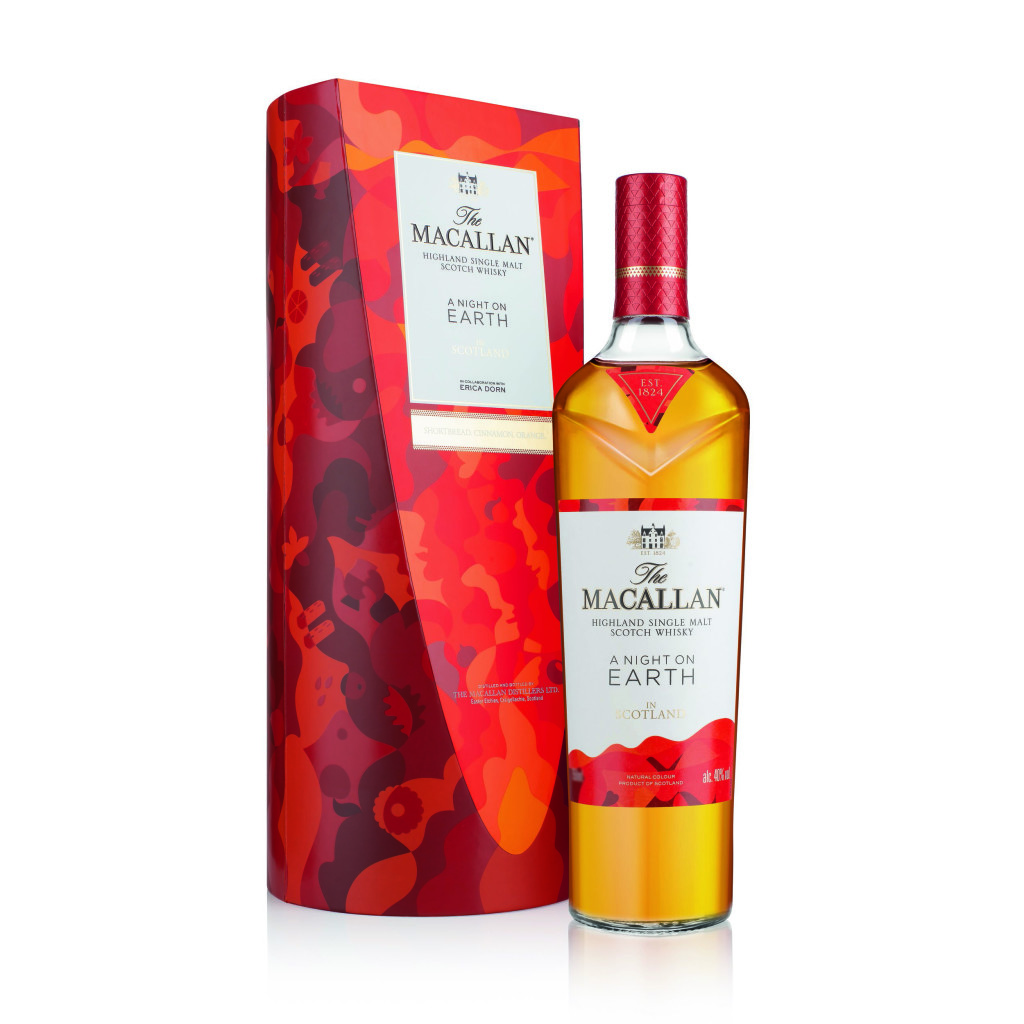 麥卡倫 春宴系列 – 蘇格蘭新年 The Macallan A Night On Earth In Scotland - 02