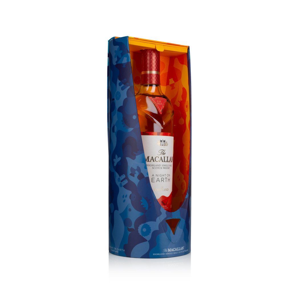 麥卡倫 春宴系列 – 蘇格蘭新年 The Macallan A Night On Earth In Scotland - 04