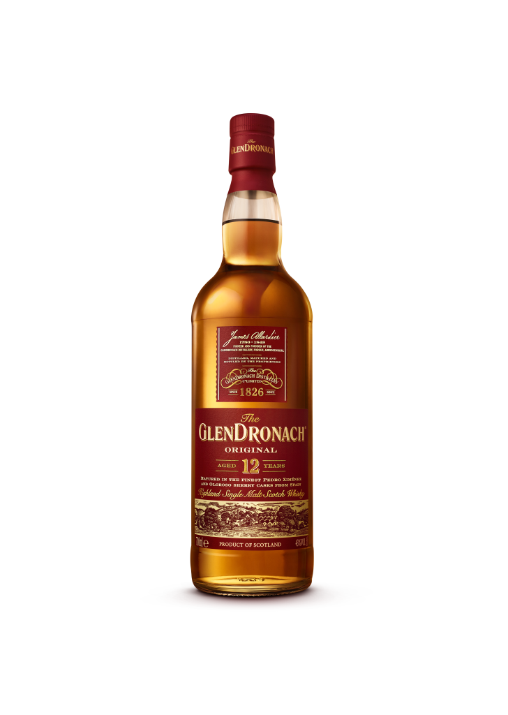 1606 Glendronach 12YO KV BOTTLE ONLY