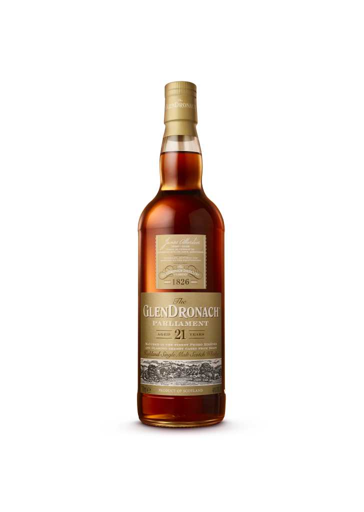 1606 Glendronach 21YO KV BOTTLE ONLY