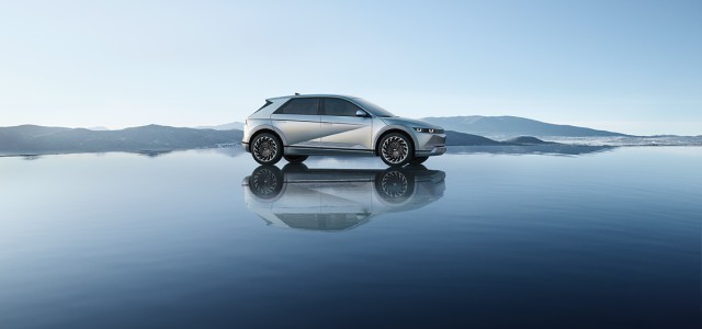 重新定義未來移動世界 用IONIQ 5解鎖生活的無限可能