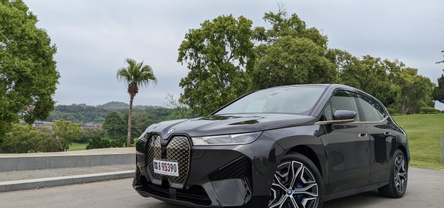 兩天一夜 BMW iX 純電試駕報告 由裡到外的未來科技全新體驗