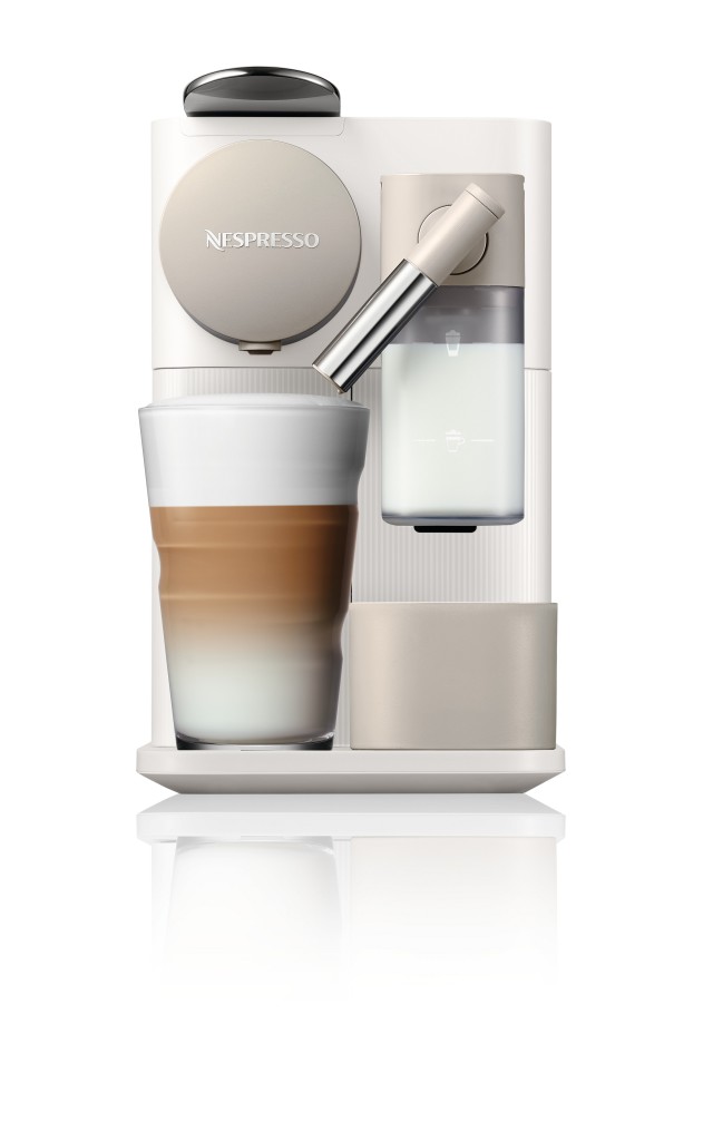Nespresso Lattissima One(珍珠白)