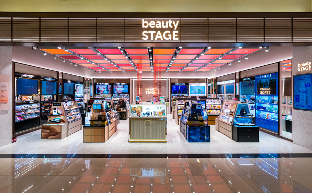 20220509新光三越中永和Beauty STAGE22