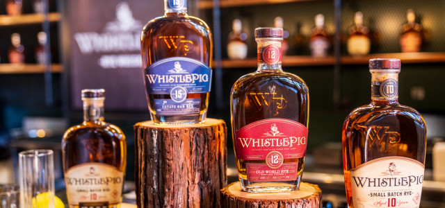 新興世代掀起的傳奇新頁 美國裸麥威士忌奢華綻放      口哨豬 WhistlePig