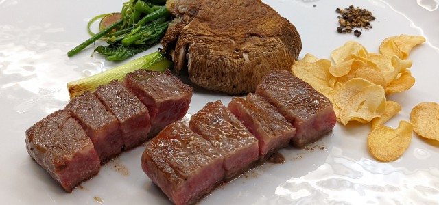 絕對隱密服務細膩的竹北餐廳    『秋日和』頂級精緻料理