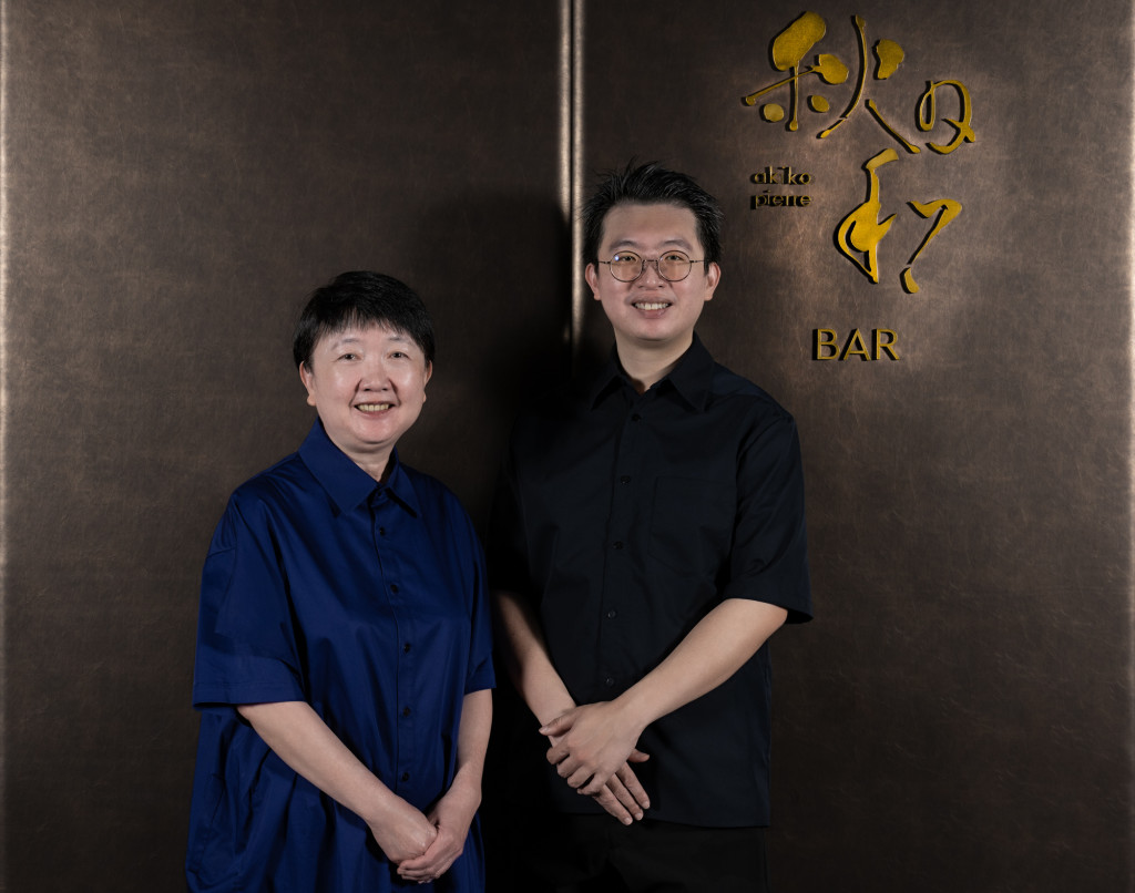 【圖說一】秋日和Akiko & Pierre以新鮮當令頂級食材，邀請日本職人團隊打造秋日最精緻饗宴。
