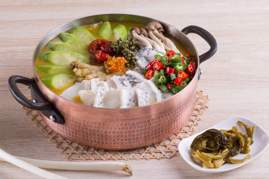 泡椒酸湯龍膽斑