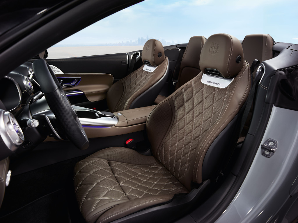Mercedes-AMG SL 55, Product, Image, Launch, R232