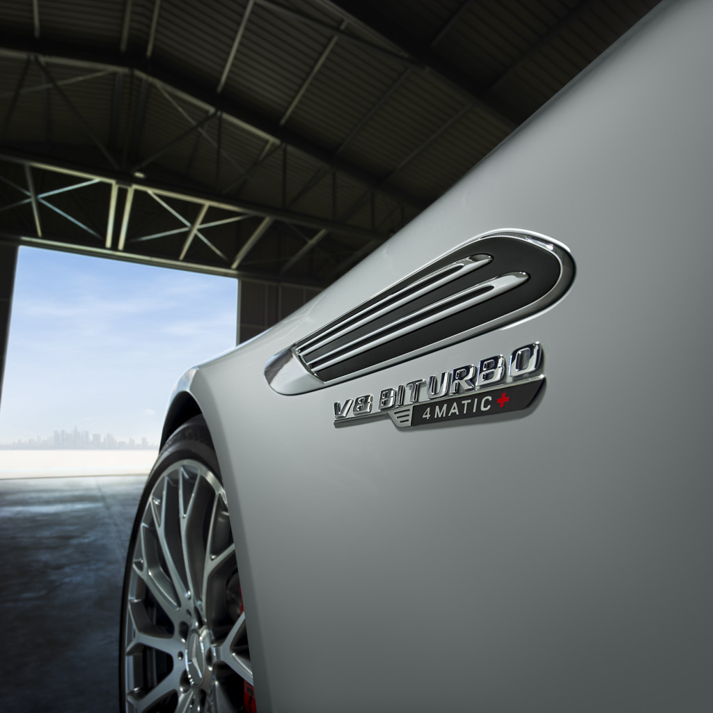 Mercedes-AMG SL 55, Mission 2, Image, Launch, R232