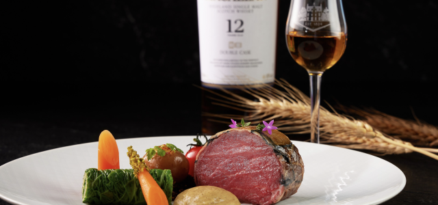 THE WANG X MACALLAN強強聯手  極致工藝 淬鍊頂級風味