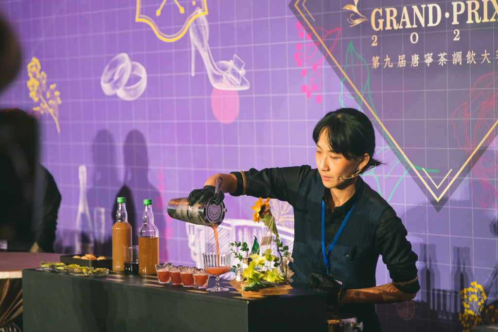 銅賞-Last Order餐酒館 林家韻 決賽表現