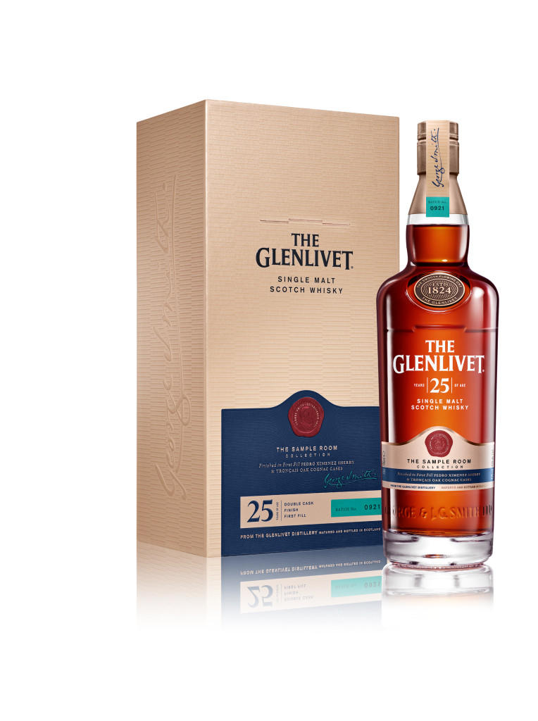 ＠GLENLIVET_Prestige_pack+Bouteille_25Yo_3QUARTS_有倒影-小檔