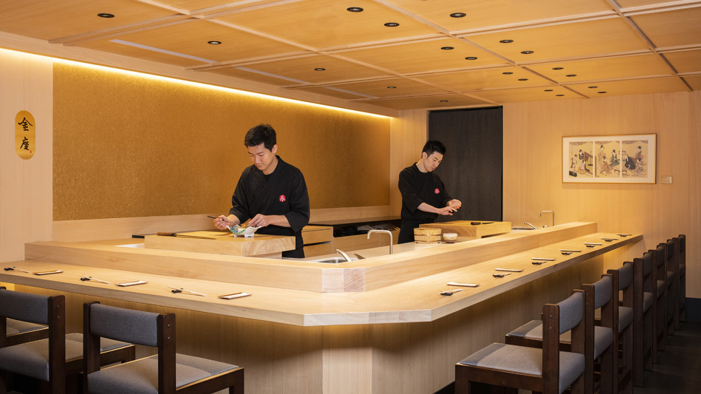4-金座板前與師傅