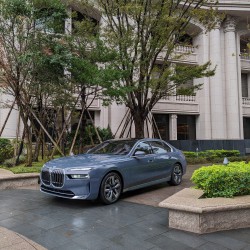 層峰級總裁座駕奢華新境  新世代旗艦之王車壇領航  全新世代BMW 7系列豪華長軸旗艦試駕
