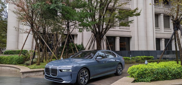 層峰級總裁座駕奢華新境  新世代旗艦之王車壇領航  全新世代BMW 7系列豪華長軸旗艦試駕