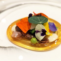 超越感官的迷戀。Sushiyoshi 壽司芳台北店春季饗宴