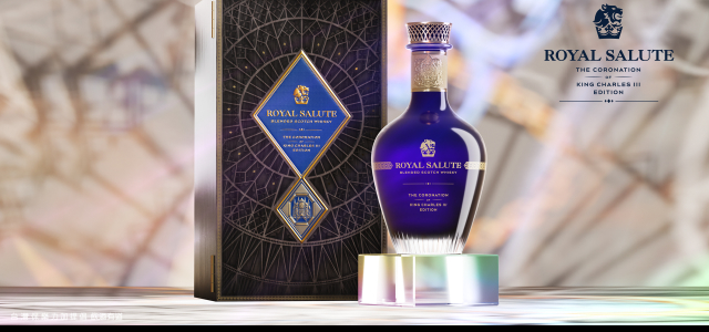 Royal Salute 爲君王加冕歡慶做見證 雋永奢華的威士忌之王