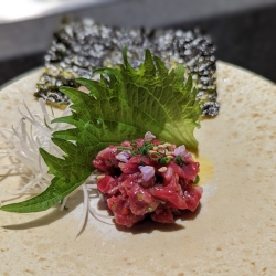來自日本福岡的新派懷石系燒肉 「赤身燒肉USHIO」華麗進駐台北