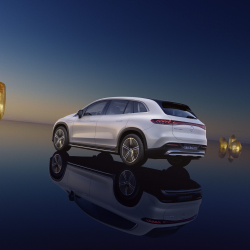 賓士純電旗艦休旅 EQS SUV、EQE SUV 嶄新上市 Mercedes-EQ 開創純電豪華移動新境界