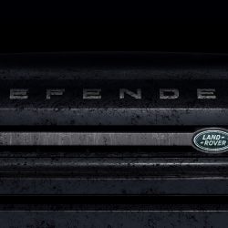 全地形王者顛峰之作 DEFENDER V8 CARPATHIAN EDITION