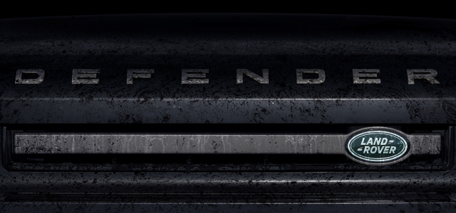 全地形王者顛峰之作 DEFENDER V8 CARPATHIAN EDITION