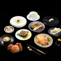 一年一度   饕客們引頸期盼一整年的「海峽會大閘蟹盛宴」這次必須手刀預定  先搶先贏