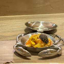 壽司芳Sushiyoshi 大閘蟹季節套餐！滿是驚喜、驚艷與感動的滿足