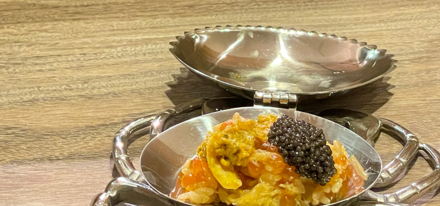 壽司芳Sushiyoshi 大閘蟹季節套餐！滿是驚喜、驚艷與感動的滿足