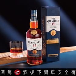格蘭利威兩世紀原創風格，15年雪莉桶高強度升級，再創新標竿風味