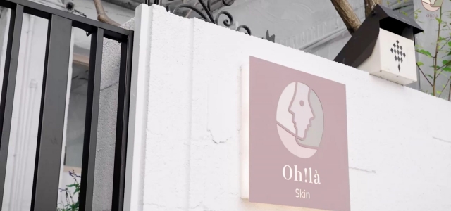 讓護膚融入日常生活新型態的肌膚管理中心  Oh!là Skin打造護膚新體驗