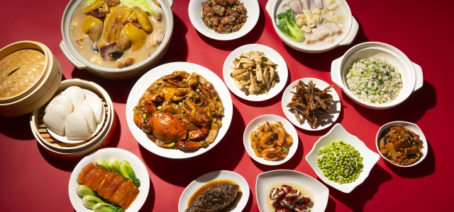 春申食府｜一席老上海盛宴，一場味覺與時光的緩慢對話