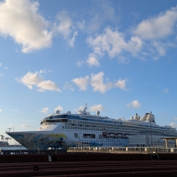The Palace at Sea