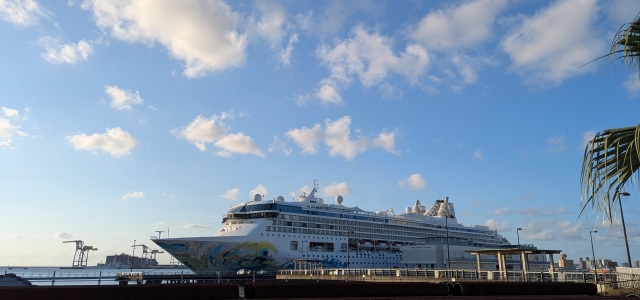 The Palace at Sea